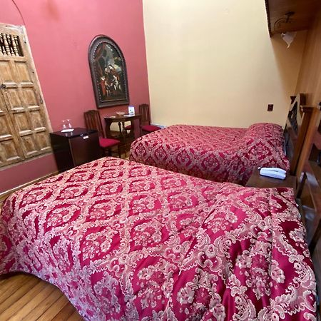 Hotel Marqueses Cuzco Eksteriør bilde