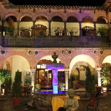 Hotel Marqueses Cuzco Eksteriør bilde