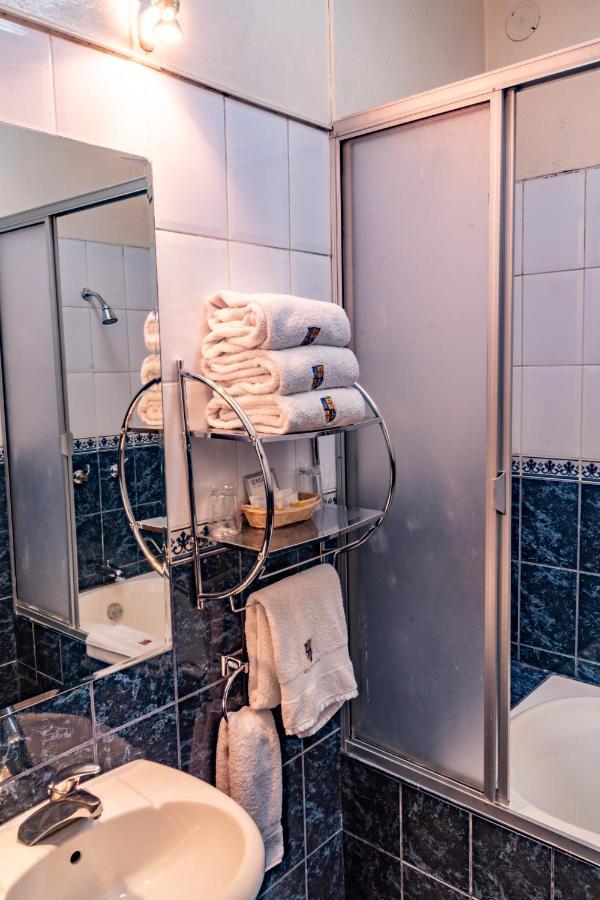 Hotel Marqueses Cuzco Eksteriør bilde