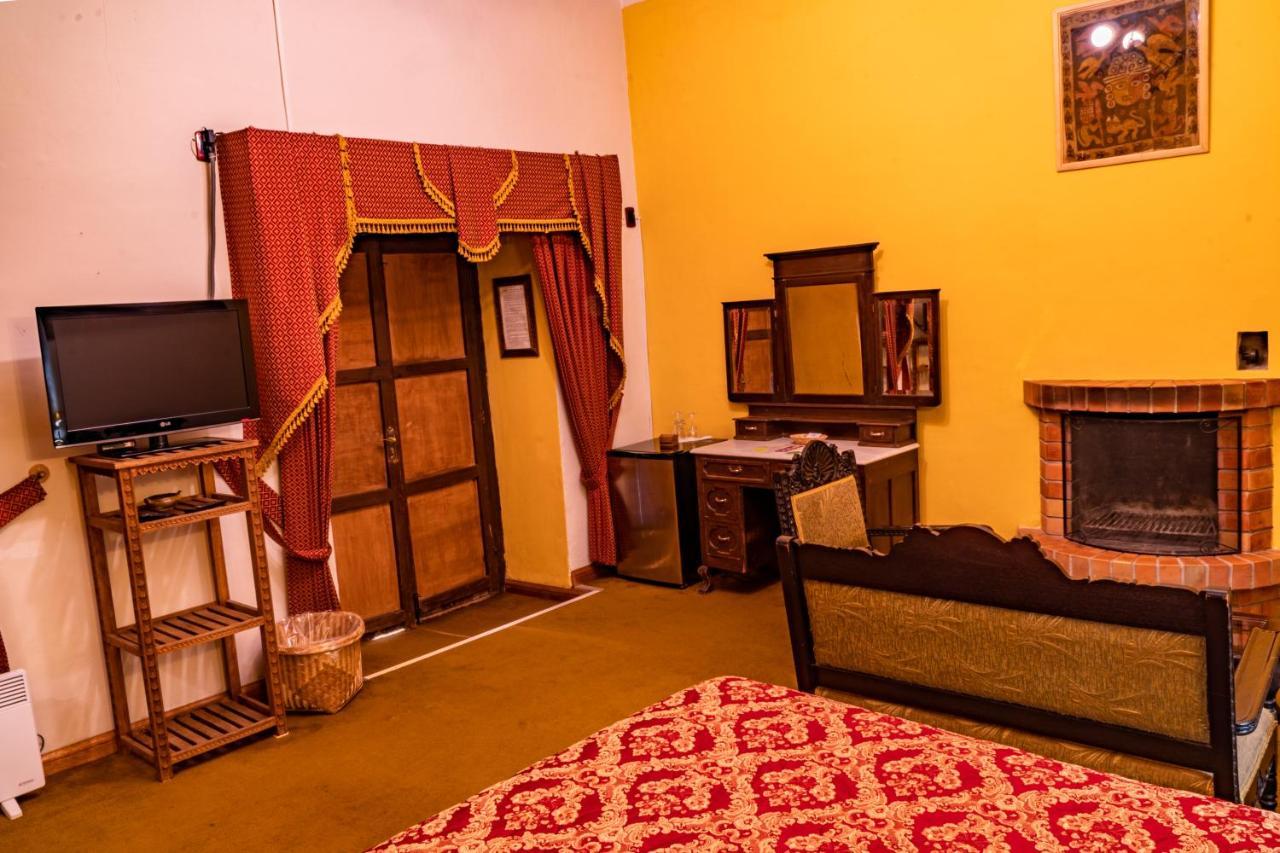 Hotel Marqueses Cuzco Eksteriør bilde