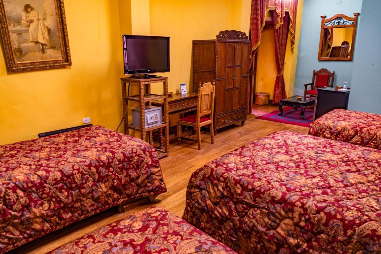 Hotel Marqueses Cuzco Eksteriør bilde