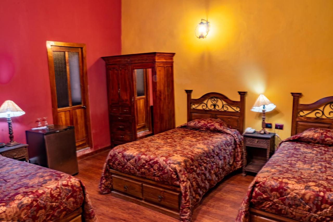 Hotel Marqueses Cuzco Eksteriør bilde