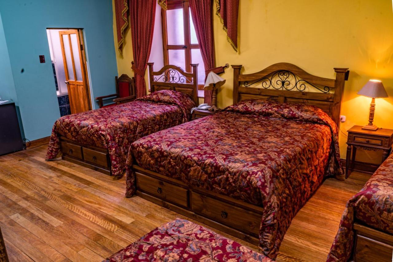 Hotel Marqueses Cuzco Eksteriør bilde
