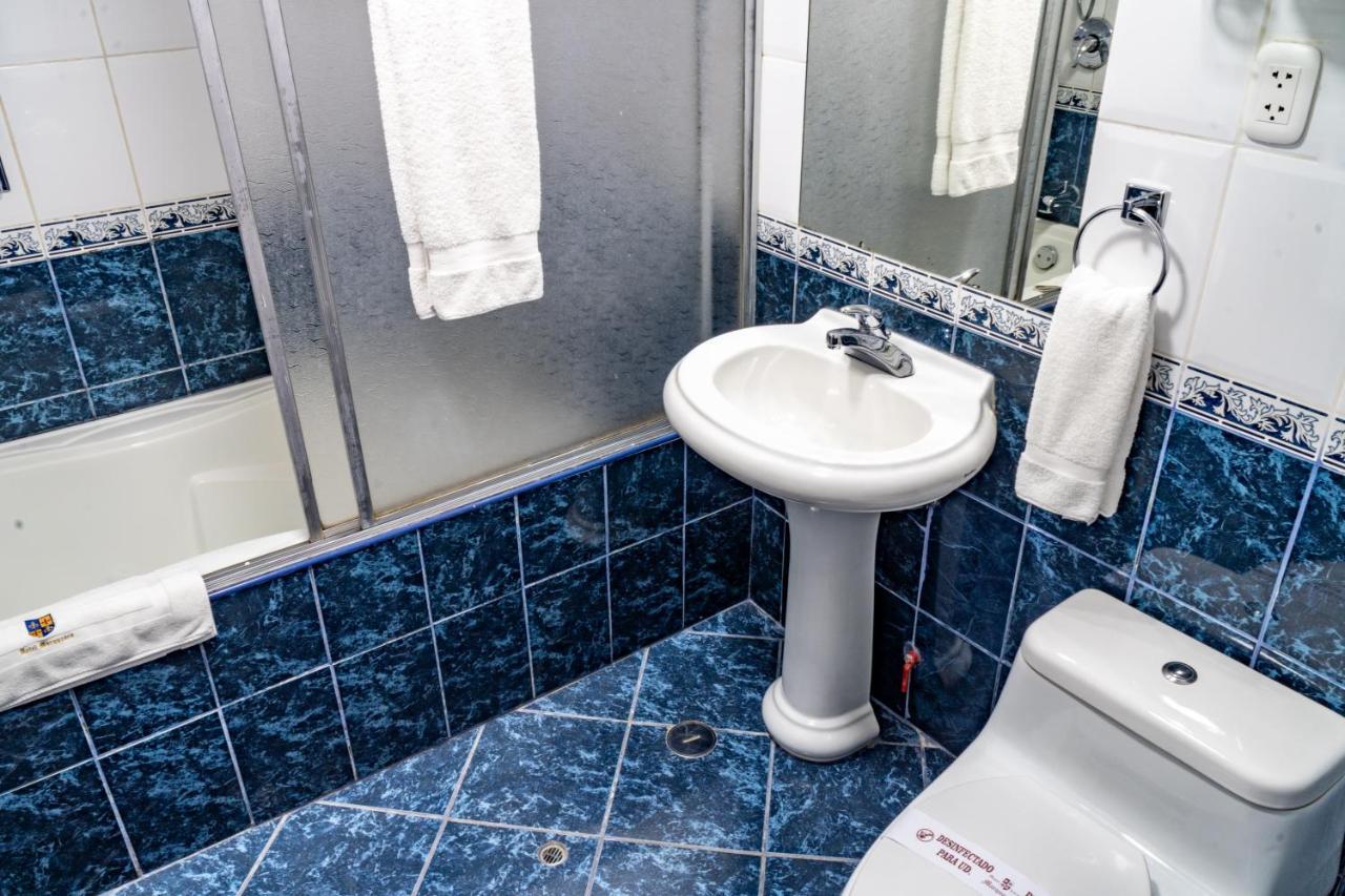 Hotel Marqueses Cuzco Eksteriør bilde