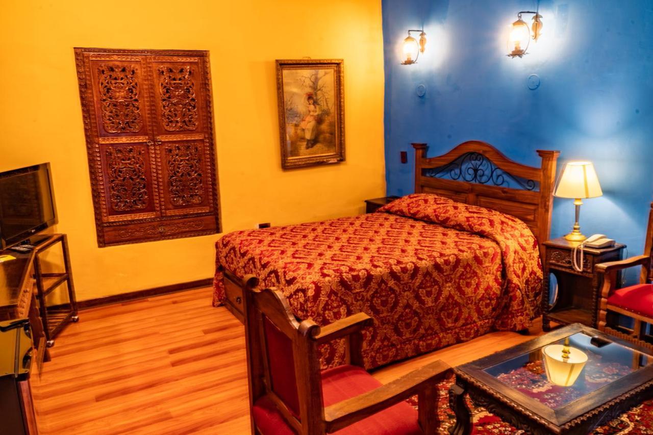 Hotel Marqueses Cuzco Eksteriør bilde
