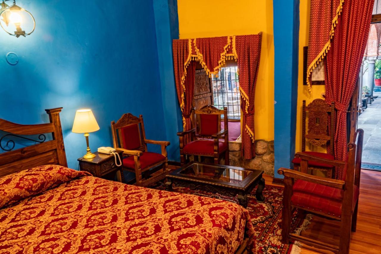 Hotel Marqueses Cuzco Eksteriør bilde