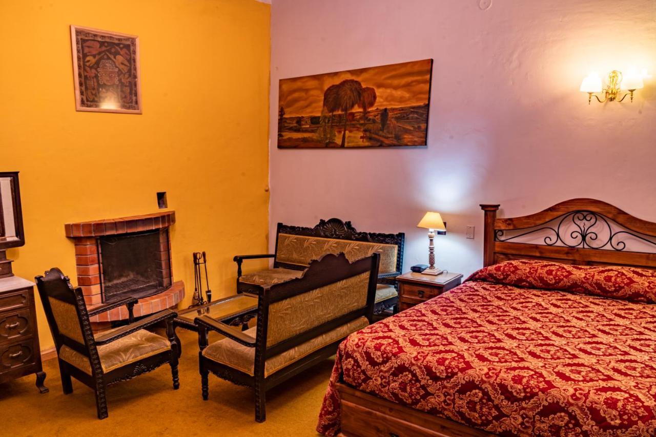 Hotel Marqueses Cuzco Eksteriør bilde