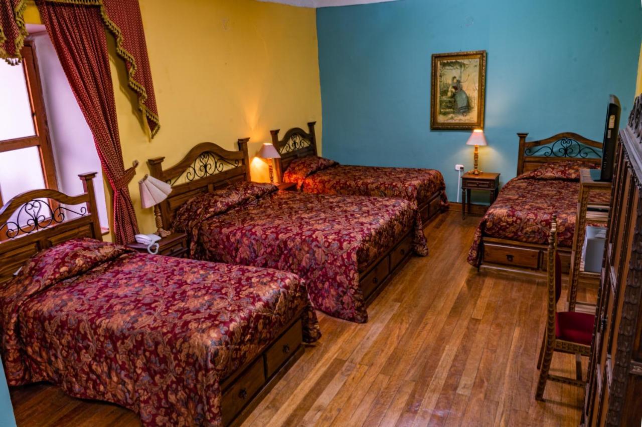 Hotel Marqueses Cuzco Eksteriør bilde