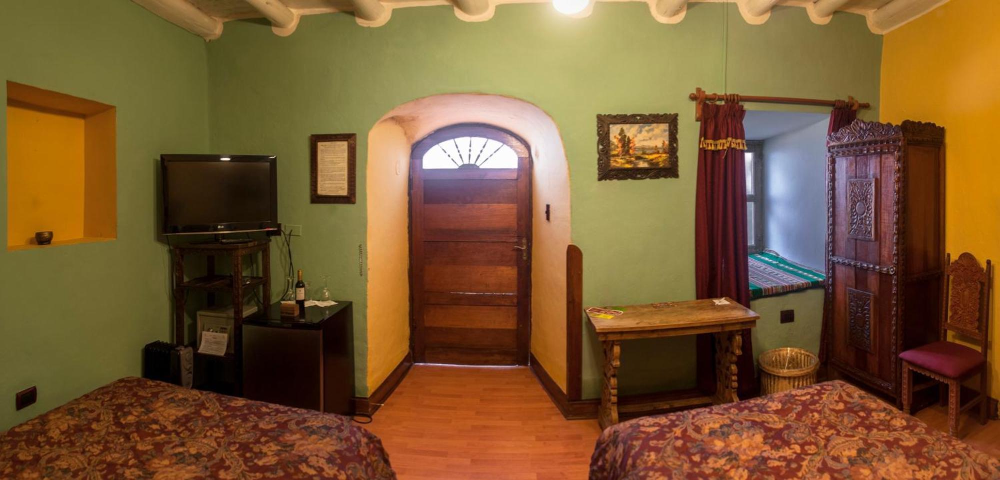 Hotel Marqueses Cuzco Eksteriør bilde