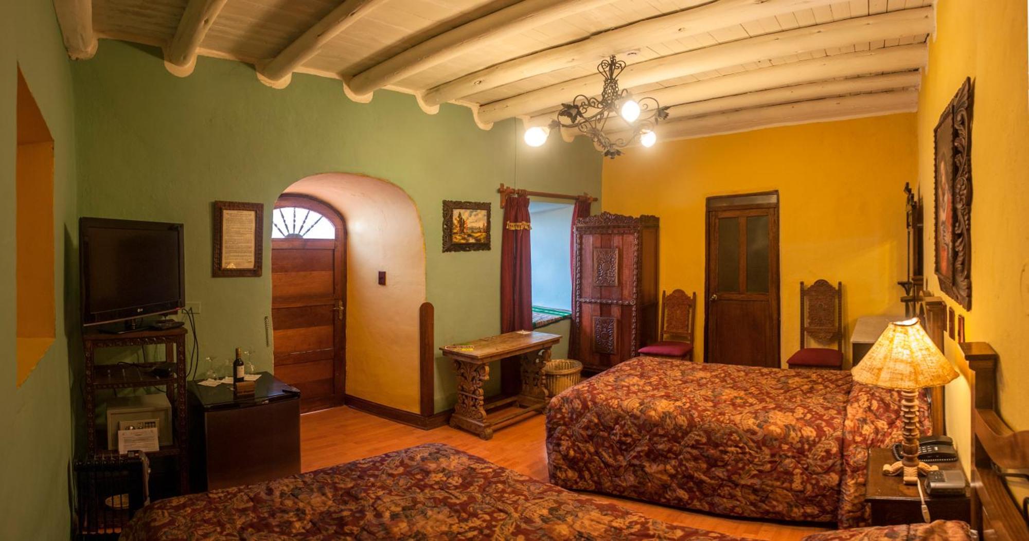 Hotel Marqueses Cuzco Eksteriør bilde