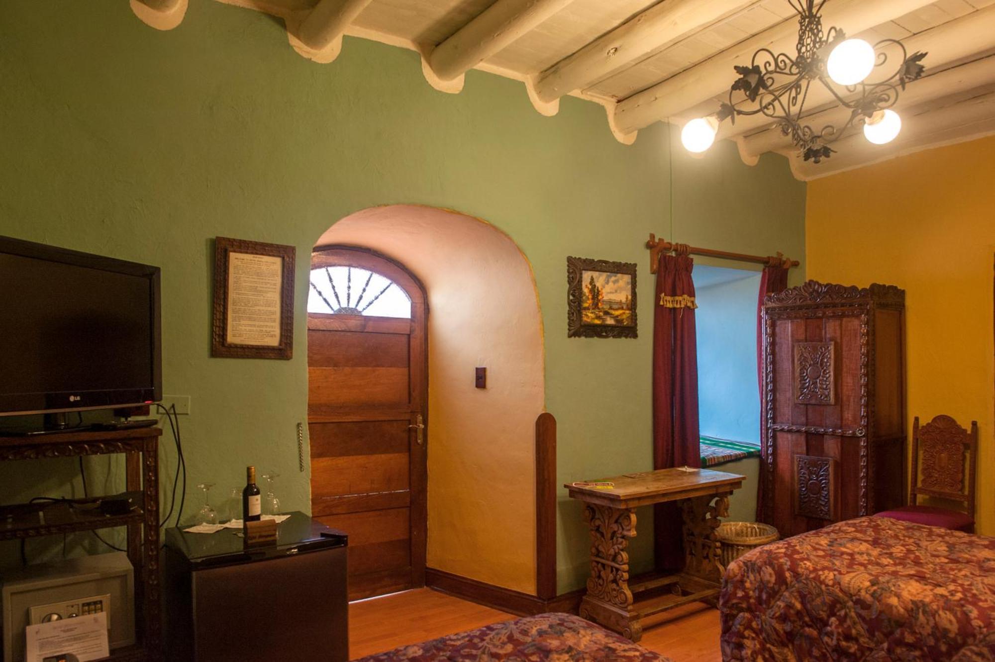 Hotel Marqueses Cuzco Eksteriør bilde