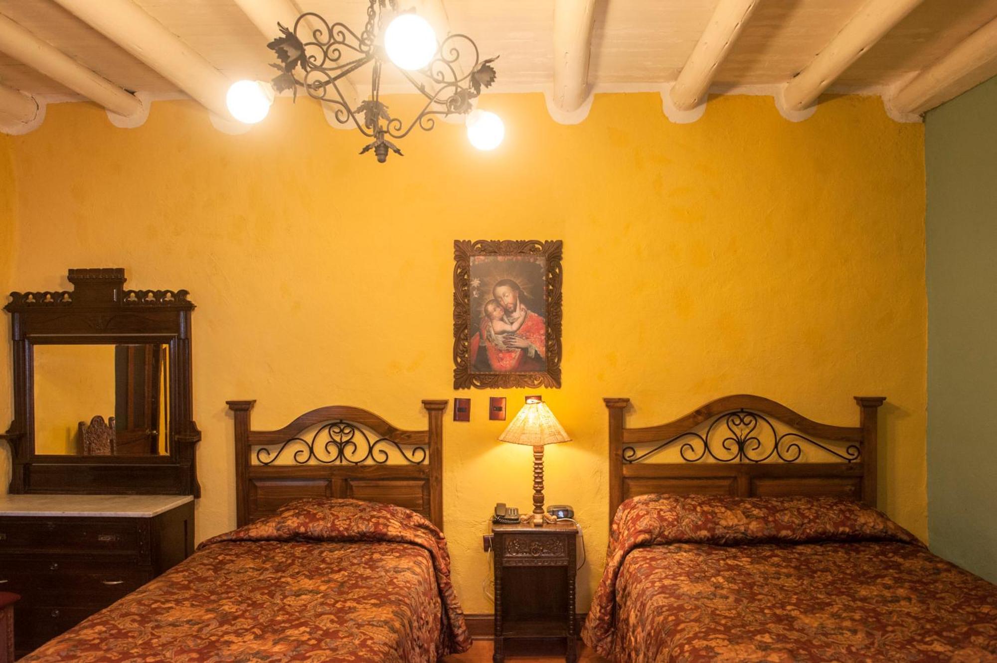 Hotel Marqueses Cuzco Eksteriør bilde