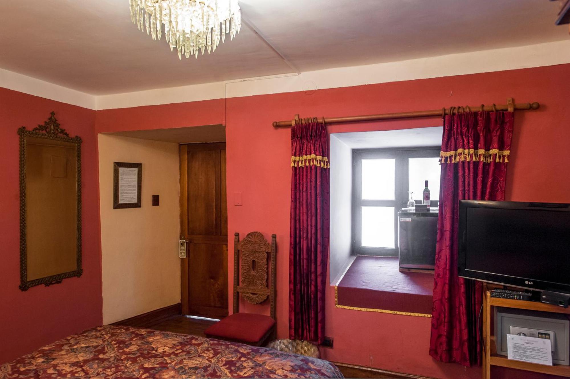 Hotel Marqueses Cuzco Eksteriør bilde