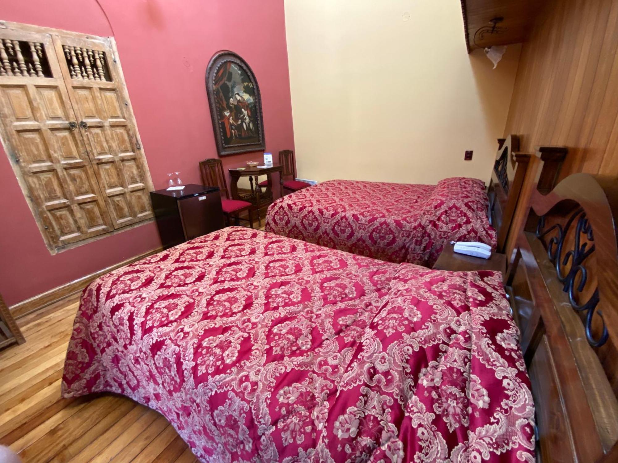 Hotel Marqueses Cuzco Eksteriør bilde