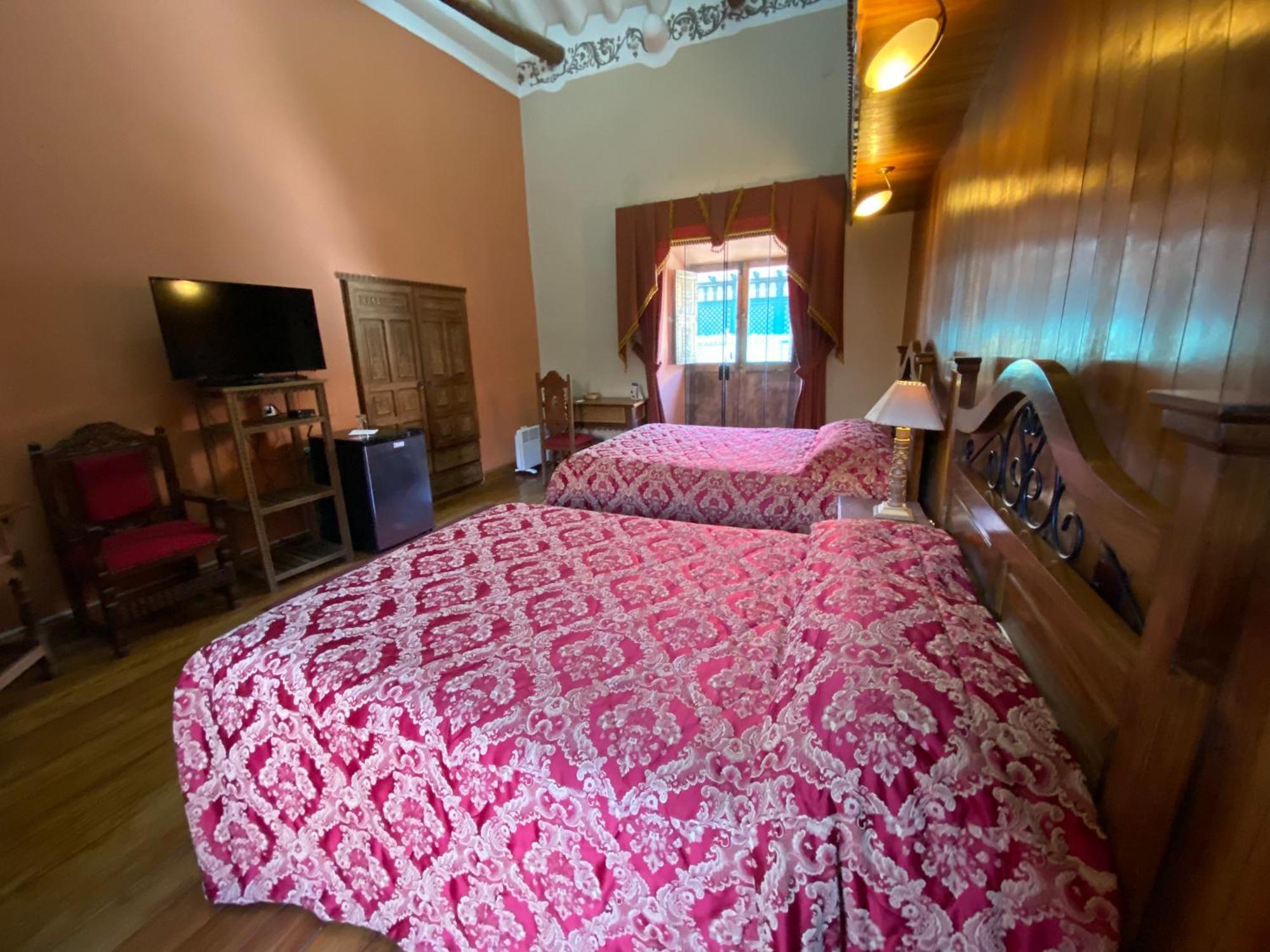 Hotel Marqueses Cuzco Eksteriør bilde