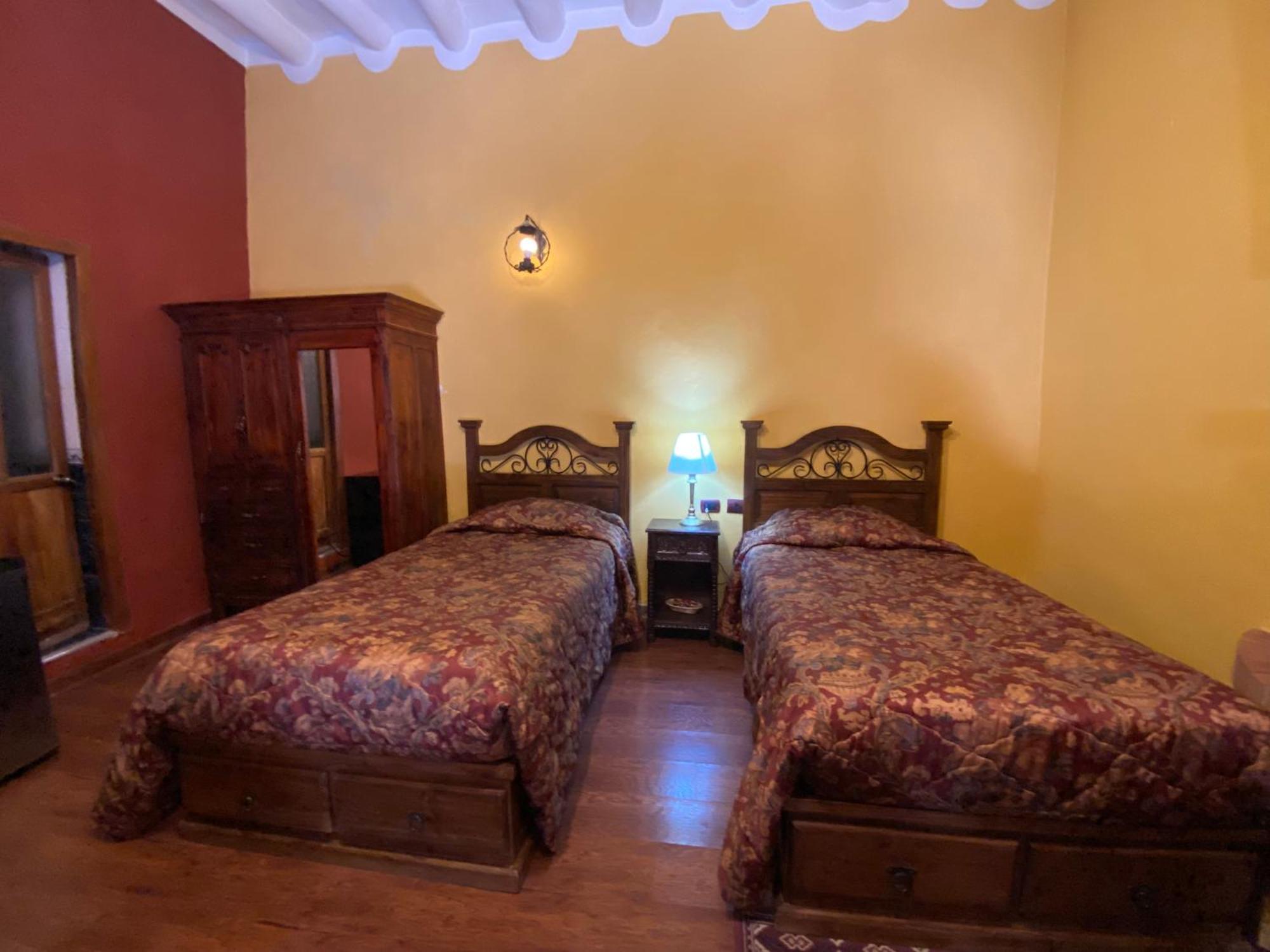 Hotel Marqueses Cuzco Eksteriør bilde