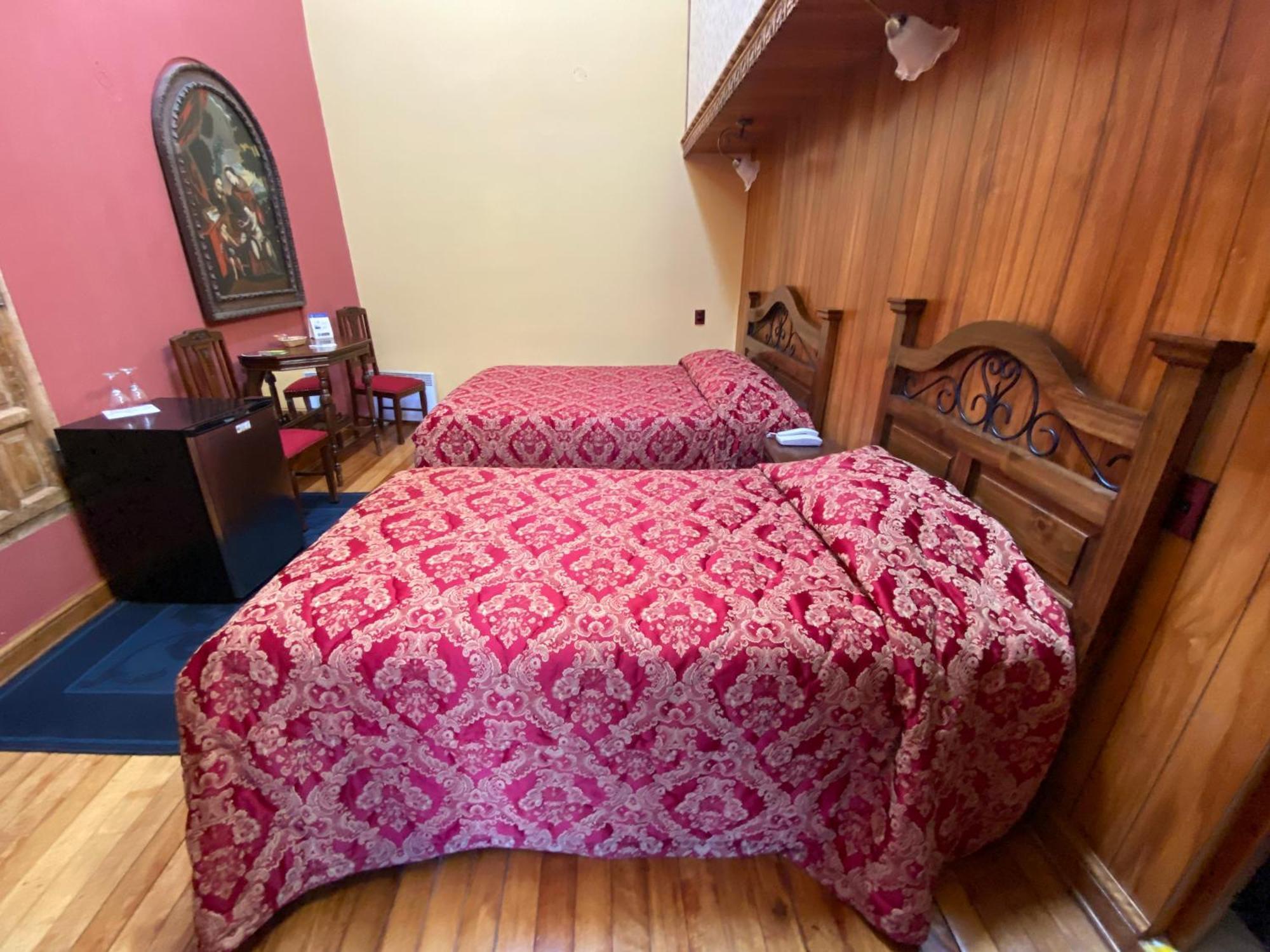 Hotel Marqueses Cuzco Eksteriør bilde