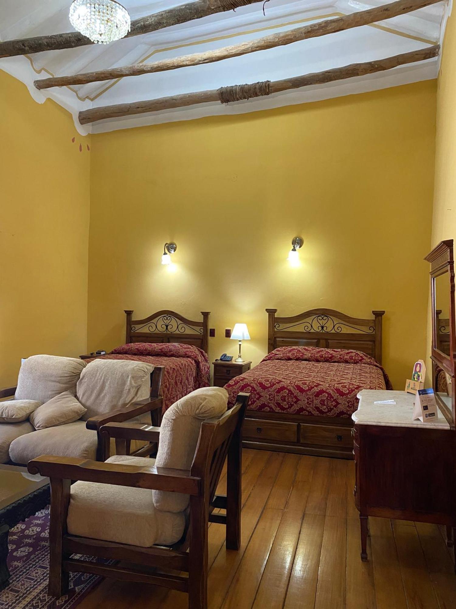 Hotel Marqueses Cuzco Eksteriør bilde