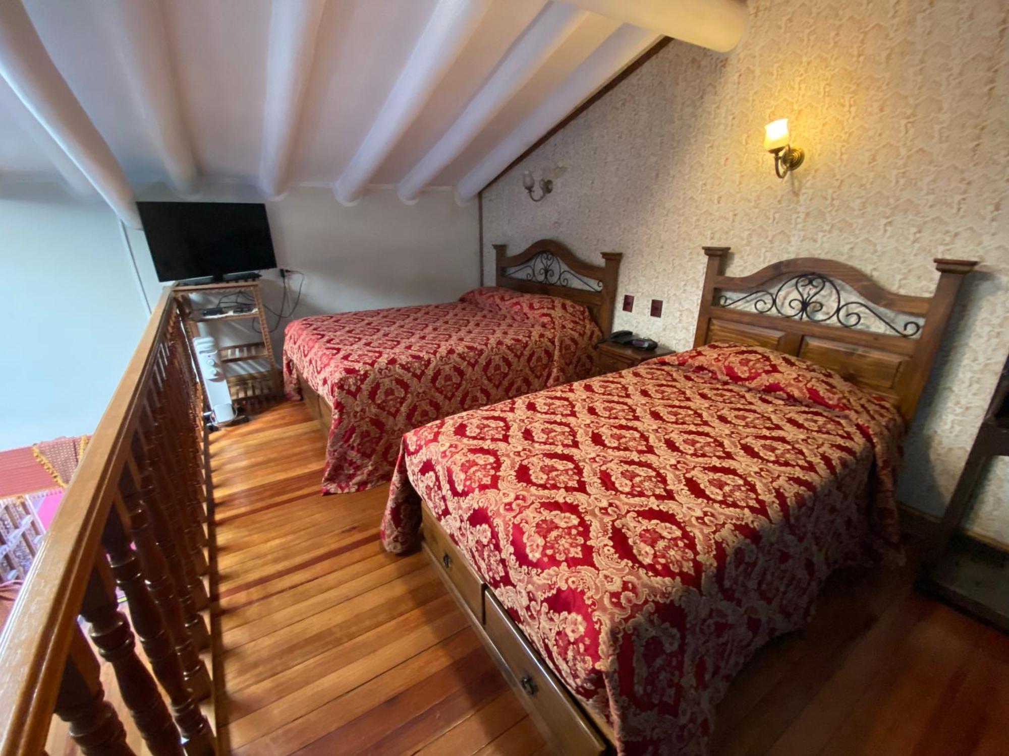 Hotel Marqueses Cuzco Eksteriør bilde