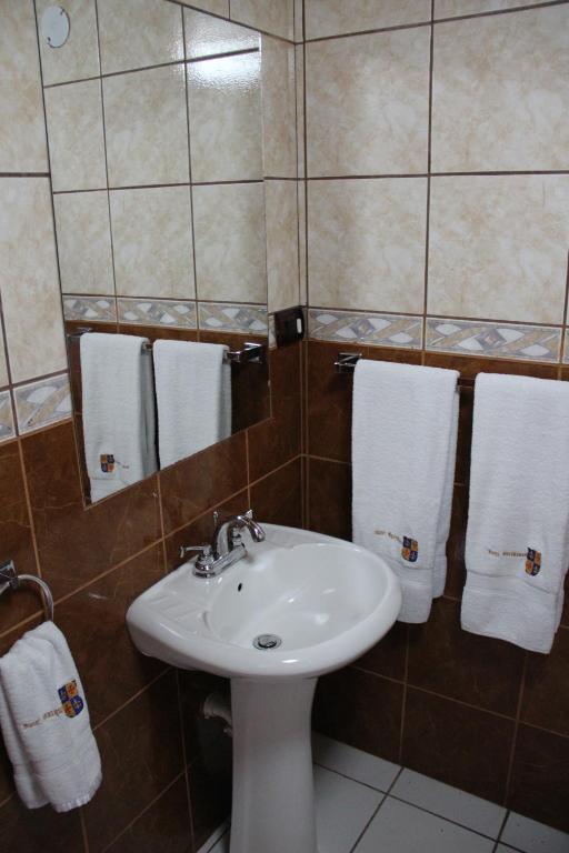 Hotel Marqueses Cuzco Rom bilde