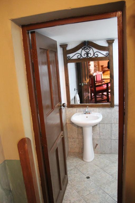 Hotel Marqueses Cuzco Eksteriør bilde
