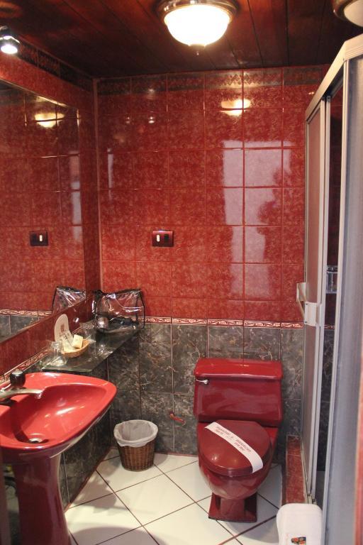 Hotel Marqueses Cuzco Eksteriør bilde