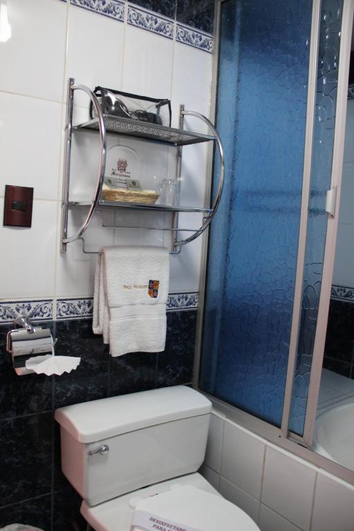 Hotel Marqueses Cuzco Eksteriør bilde