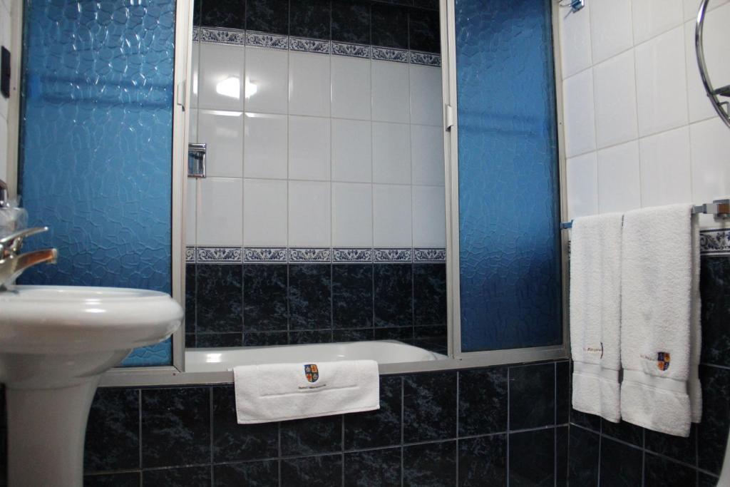Hotel Marqueses Cuzco Eksteriør bilde